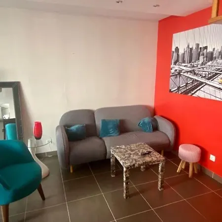 Apartment Duplex 2 Chambres, 2 Salles De Bain, Proche Gare Et Garage Prive Valence (Drome)