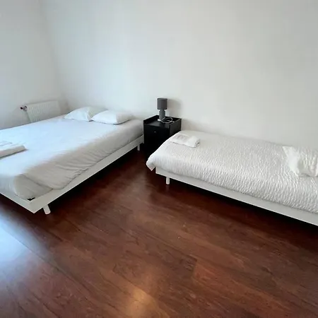 Duplex 2 Chambres, 2 Salles De Bain, Proche Gare Et Garage Prive Apartment Valence (Drome)